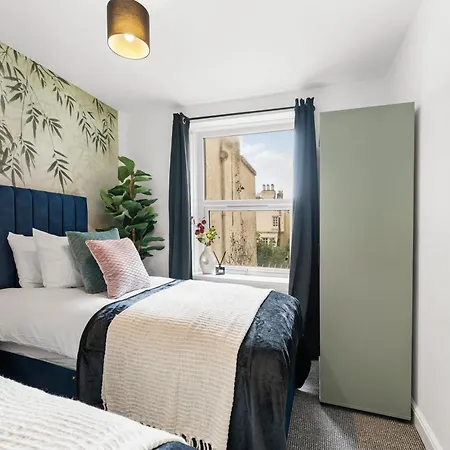 Stylish 3 Bed Flat In Brighton - Sleeps 8 Exterior photo