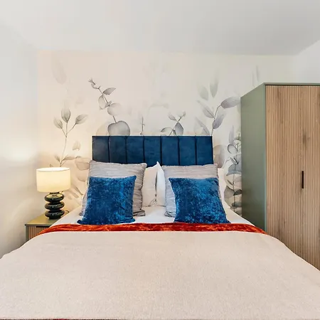 Stylish 3 Bed Flat In Brighton - Sleeps 8 Exterior photo