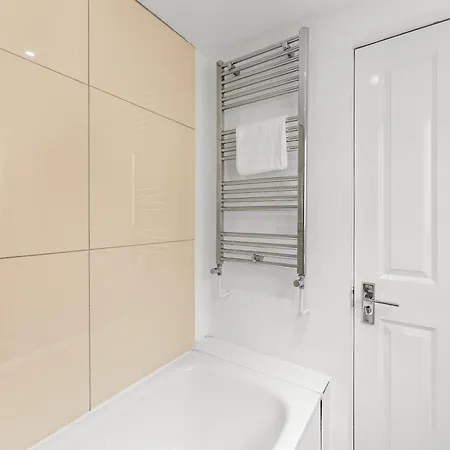 Stylish 3 Bed Flat In Brighton - Sleeps 8 Exterior photo