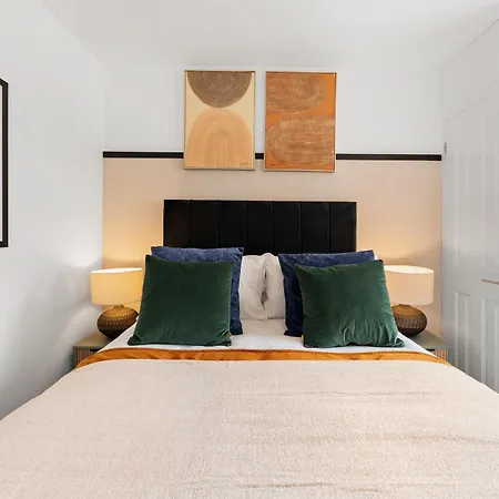 Stylish 3 Bed Flat In Brighton - Sleeps 8 Exterior photo