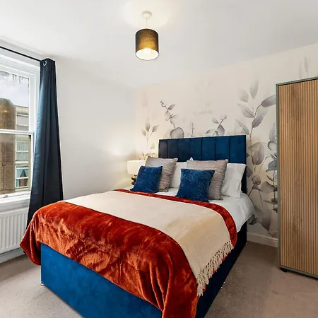 Stylish 3 Bed Flat In Brighton - Sleeps 8 Exterior photo