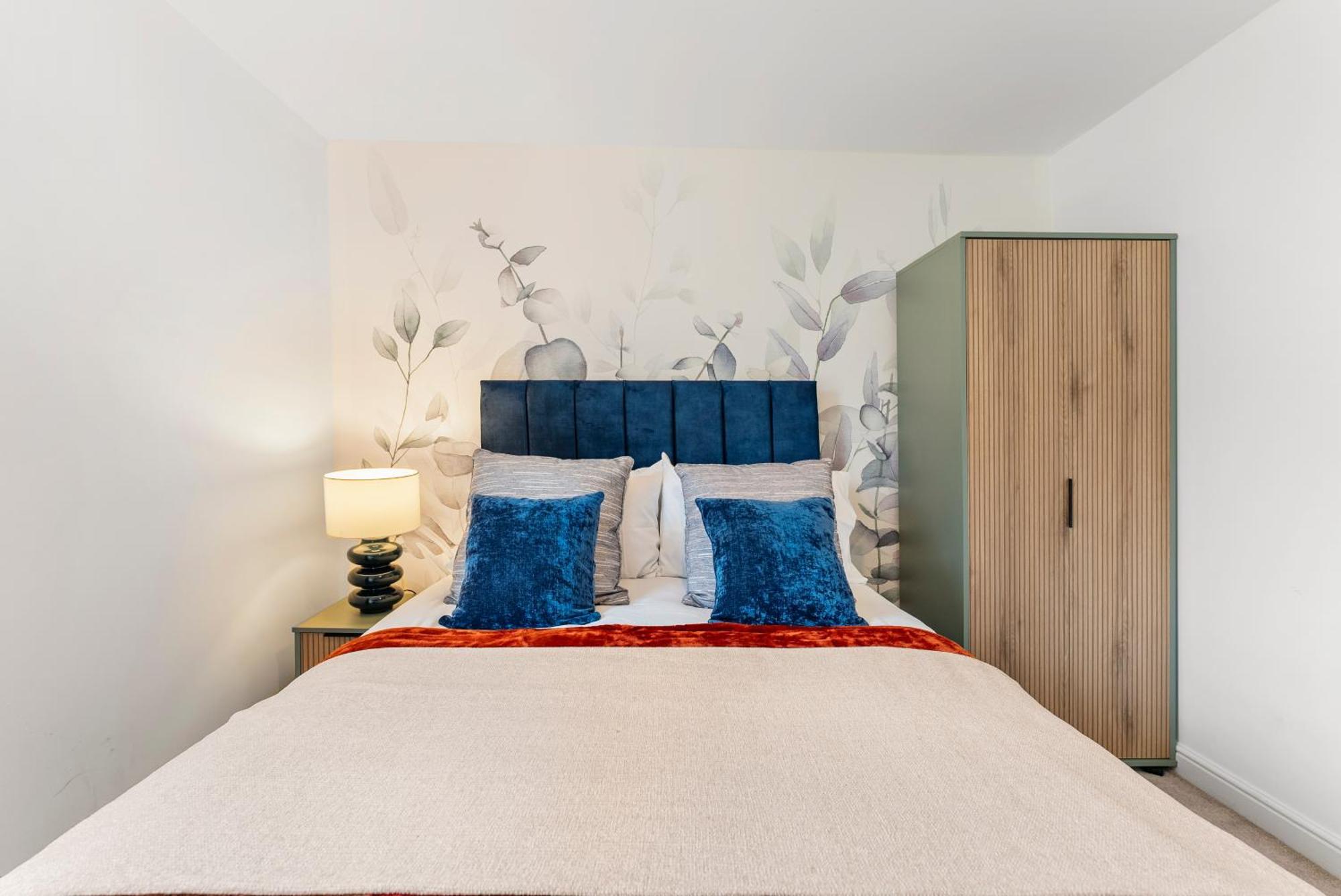 Apartment Stylish 3 Bed Flat In Brighton - Sleeps 8