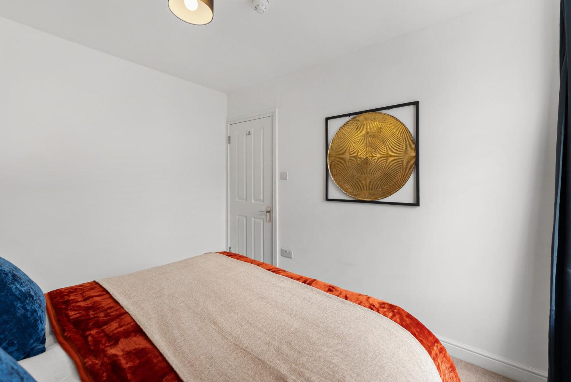 Apartment Stylish 3 Bed Flat In Brighton - Sleeps 8